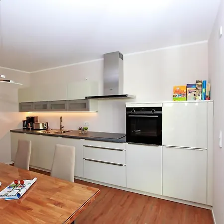 Ferienwelle * Wustrow (Fischland)