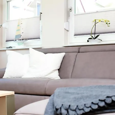 Apartment Ferienwelle *