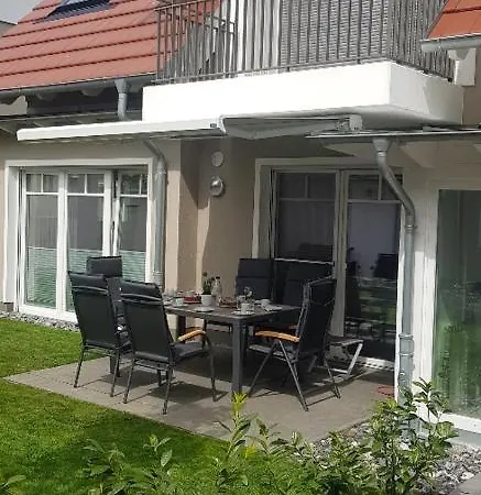 Apartment Ferienwelle Wustrow (Fischland)