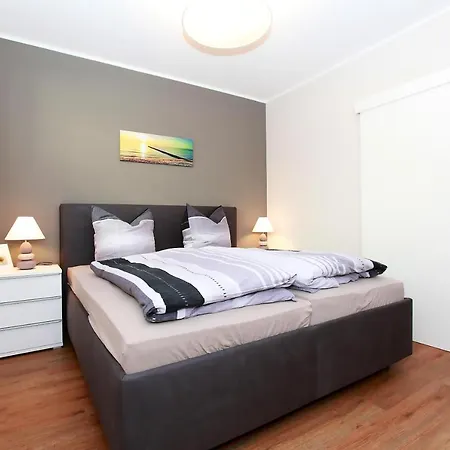 Ferienwelle Apartment Wustrow (Fischland)