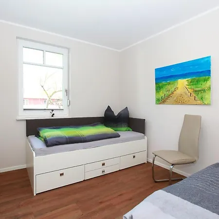 Apartment Ferienwelle *