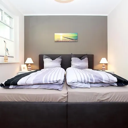 Apartment Ferienwelle Wustrow (Fischland)